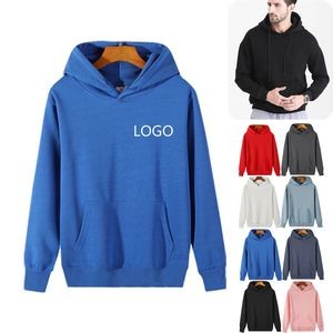 Cotton Loose Casual Hoodie