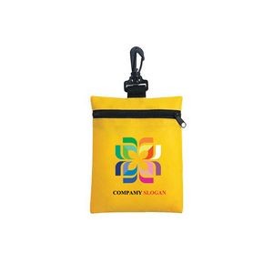 Non-woven Fabric Washing Bag with Hook