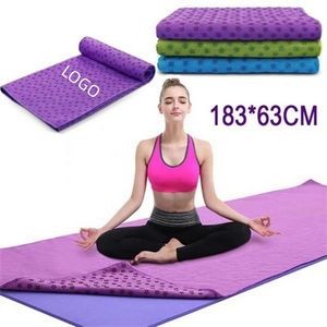 Non-slip Yoga Mat Towel