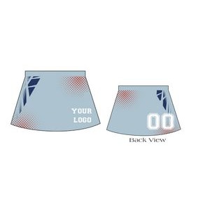 Women & Girls Sublimated Cheer A Line Skirt