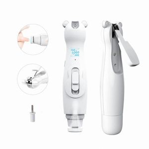 Safe Electric Baby Nail Trimmer