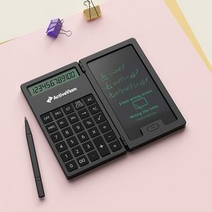 With Stylus Scientific Calculators LCD Notepad Accounting Calculator