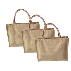 Eco-Friendly Jute Tote Bags