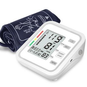 Blood Pressure Monitor Upper Arm, Digital Irregular Heart Beat Detection with Large Display
