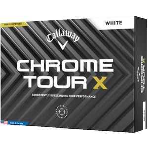 Callaway® Chrome Tour X Golf Ball