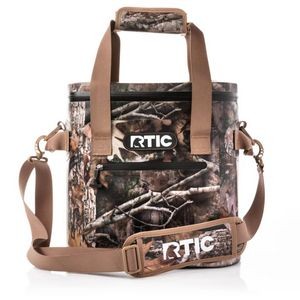 20-Can RTIC® Soft Pack Insulated Kanati Camo Cooler Bag 13.5" x 13.75"