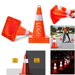18 Inch Traffic Safety Cone