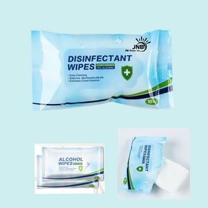 Alcohol Hand Sanitizers Wipes