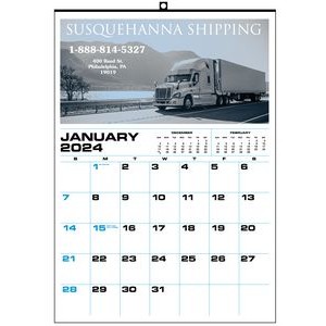#200 Commercial Wall Calendar