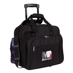 Wheeled Computer Business Briefcase