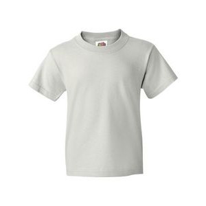 Fruit of the Loom® HD Cotton Youth Short Sleeve T-Shirt