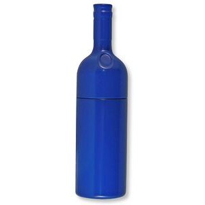 512 MB Wine Bottle Style Flash Drive