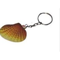 Keychain Series Shell Stress Reliever