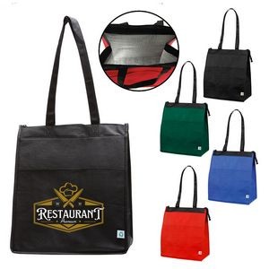 Large Insulated Hot / Cold Cooler Tote Bag