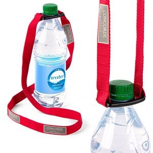 Recycled Deluxe Water Bottle Holder (Factory Direct - 10-12 Weeks Ocean)