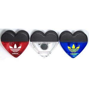 Large Heart Magnetic Memo Clip (9 Week Production)