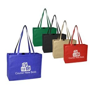 Deluxe Tote Bag