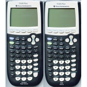 Texas Instruments 84+ Black Scientific/ Graphing Calculator
