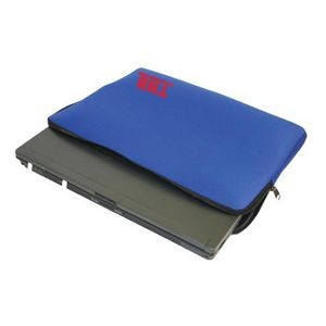 Standard Premium Foam Laptop Case w/Zippered Closure