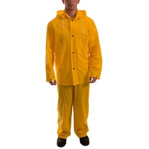 Tuff-Enuff™ Yellow Rainsuit Jacket