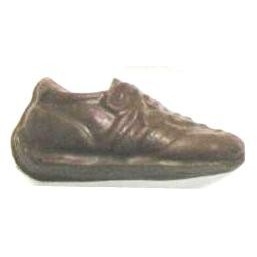 Small Chocolate Tennis Shoe