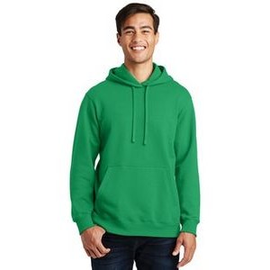 Port & Company® Men's Fan Favorite™ Fleece Pullover Hooded Sweatshirt