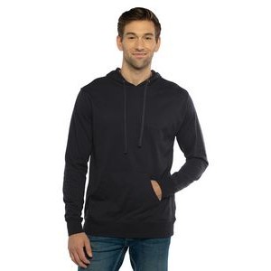 NEXT LEVEL APPAREL Unisex Laguna French Terry Pullover Hooded Sweatshirt