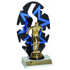 8" Small Standing Figure Value Trophy