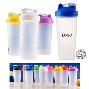 20oz Protein Shake Cup