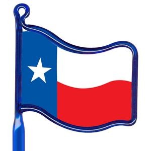 Inkbend Standard Billboard Pens W/ Texas Flag Stock Insert