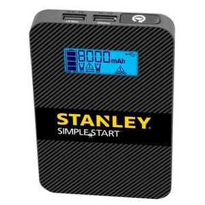 Stanley Lithium Ion Jump Starter/Power Pack