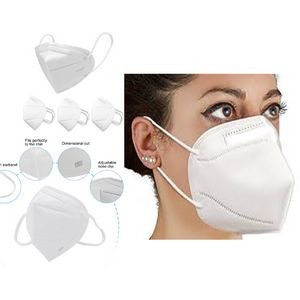 KN95 Disposable Mask ****DOMESTIC INVENTORY - IN STOCK NOW