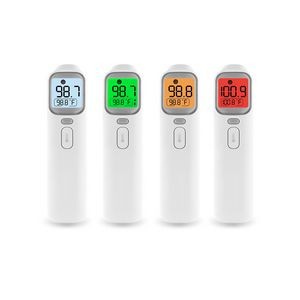 LED Display Non Contact Forehead Thermometer