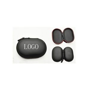 Oval Earbuds/Cable Bag