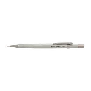 Sharp™ Mechanical Pencil - White/Thick Lead