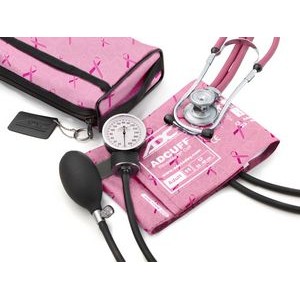 American Diagnostic Corporation Pro's Combo II S.R. in Breast Cancer Awareness