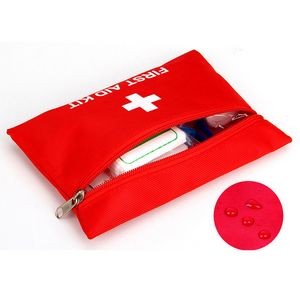 Mini First Aid Medical Bag