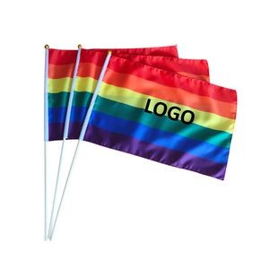 Rainbow Gay Pride Flags