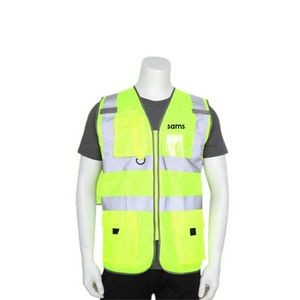 Safety Vest W/Pockets