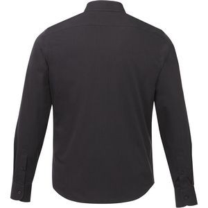 UNTUCKit Black Stone WF Long Sleeve Shirt-Men's