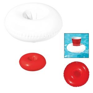 Inflatable Beverage Float