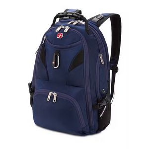 Swissgear 5977 17" Scansmart Laptop Backpack Blue