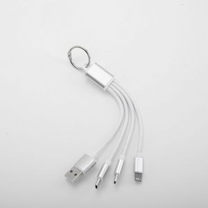 4-in-1 USB Charging Cable