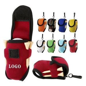Hangable Portable Golf Bag