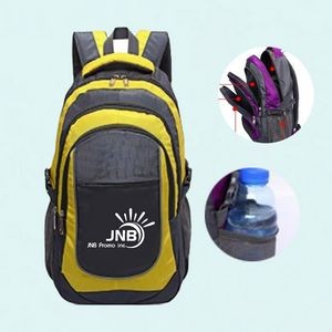Sports Backpack with Zipper