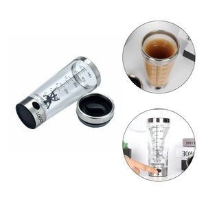 Electronic Blender Protein Drink Shaker Cup