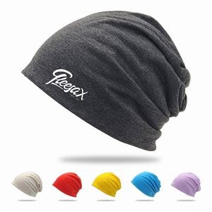 Polyester Slouch Beanie
