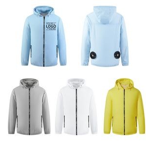 Cooling Air Conditioning Jacket