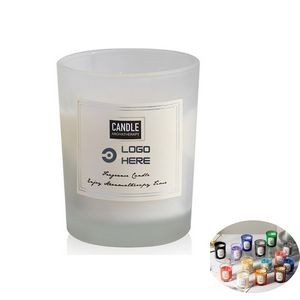 1.8-Ounce Holiday Scented Candle
