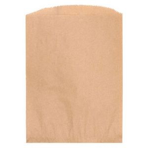 Tan Kraft Paper Merchandise Bag (17"x4"x24")